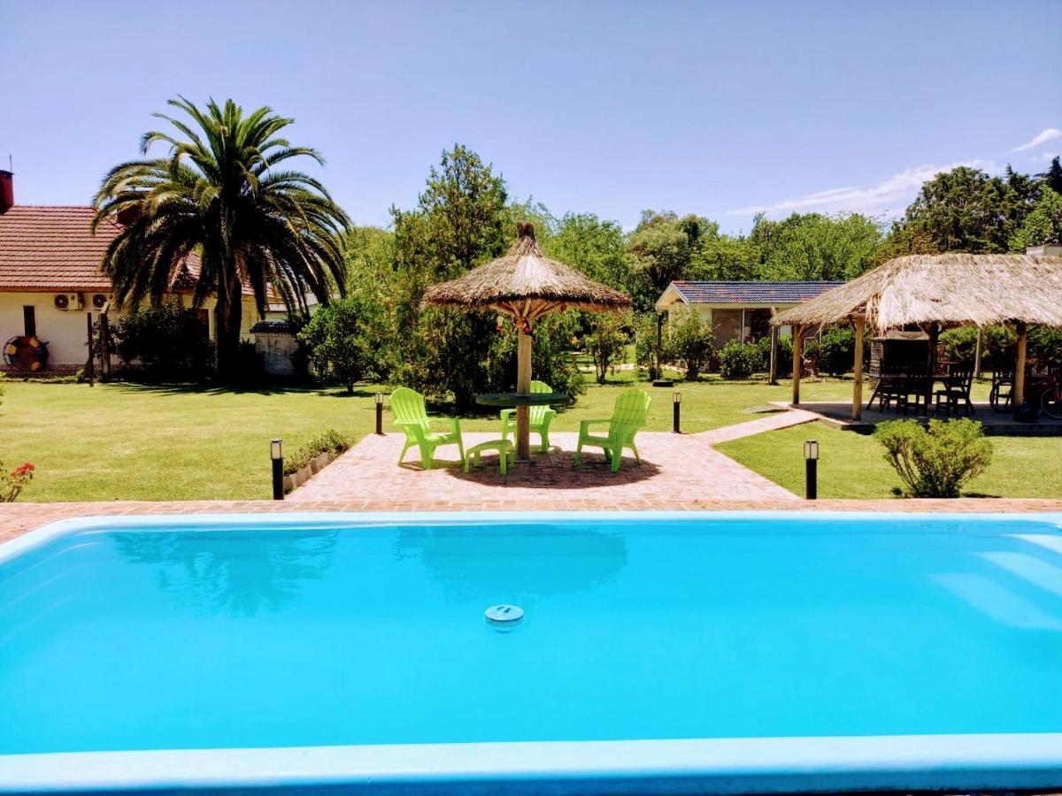 Posada Quinta Pata Ezeiza Exterior foto